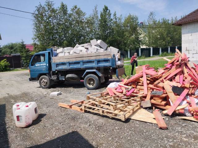 Вывоз мусора с чердака в Санкт-Петербурге в октябре